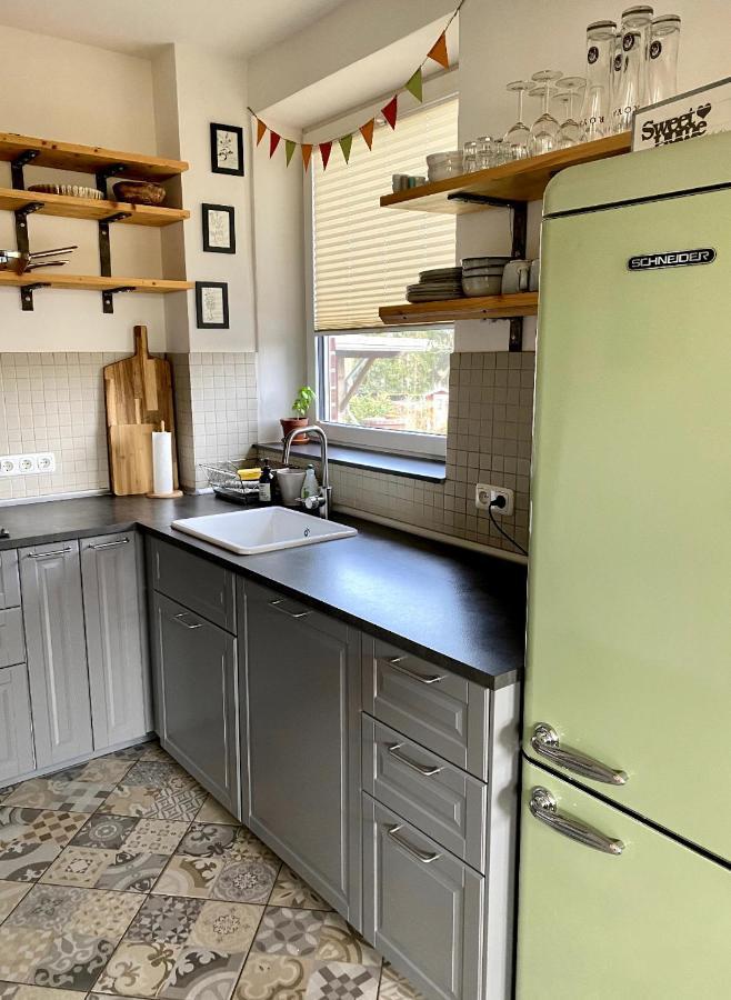 Ferienwohnung An Der Hohwachter Bucht Lütjenburg 외부 사진